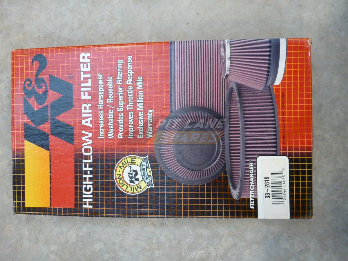 K&N AIR FILTER